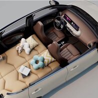 Wuling Bingo - xe điện giá rẻ nhiều trang bị