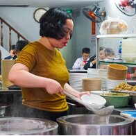 Quán cháo trai khách ăn từ bé đến khi trưởng thành