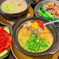 Địa chỉ thưởng thức niêu cháo sườn Đài Loan ở TP HCM