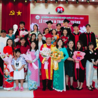 Niềm tự hào của Trường THPT Hoa Sen với 100% học sinh tốt nghiệp THPT quốc gia 