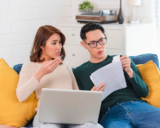 Mua nhà vẫn dư giả tiền 