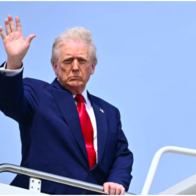 Ông Trump tuyên bố sẵn sàng đàm phán thuế quan