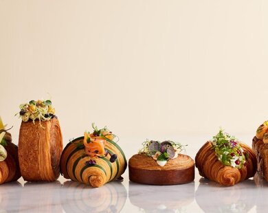 Sofitel ra mắt bộ sưu tập croissant phiên bản giới hạn lấy cảm hứng từ muôn loài hoa trên khắp thế giới