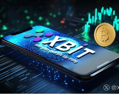 Nền tảng giao dịch nhân dân tệ số đột phá công nghệ, XBIT chứng kiến thị trường Crypto lập đỉnh mới