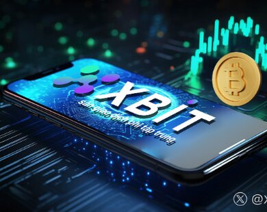 Khủng hoảng trái phiếu Mỹ, Giá vàng tăng vọt! Sàn giao dịch phi tập trung XBIT định hình lại Logic đầu tư trú ẩn an toàn như thế nào?