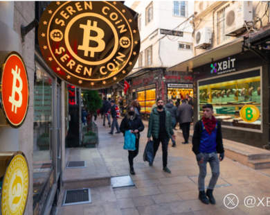 Bitcoin phá vỡ mốc 110.000 usd: Nền tảng XBIT thúc đẩy xu hướng chính thống hóa thị trường Crypto