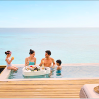 Khám phá bốn trải nghiệm độc đáo cùng vô vàn điều thú vị tại Maldives cùng Centara