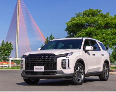 Thị trường thuê xe ô tô tự lái không còn 