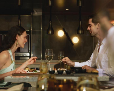 Thêm chất lãng mạn cho mùa yêu : Tạo nên những khoảnh khắc đáng nhớ nhân ngày Valentine tại Á Châu