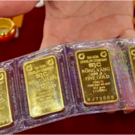 Giá vàng SJC, vàng nhẫn trơn chiều nay ngày 13/2