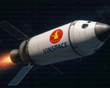VinSpace của tỷ phú Phạm Nhật Vượng có Tổng giám đốc mới: Là người cũ của FPT từng giúp đưa vệ tinh của Việt Nam lên vũ trụ