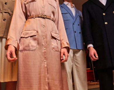 Sofitel ra mắt bộ sưu tập thời gian phong cách Pháp dành cho nhân viên