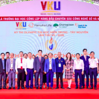 Hanwha Life tài trợ cuộc thi Olympic Tin học 2026, thúc đẩy phát triển AI tại Việt Nam