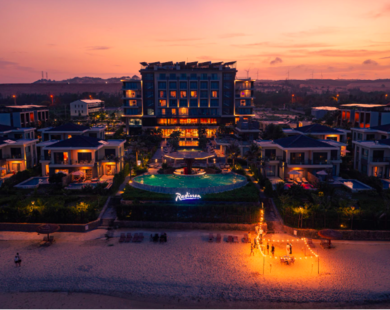 Cùng Radisson Hotel Group tôn vinh cảnh sắc Việt Nam qua hành trình xuyên Việt