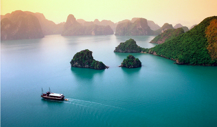 Tạp chí Mỹ gọi Việt Nam là điểm du lịch hấp dẫn mới của châu Á