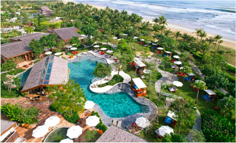 Hoiana Resort & Golf ra mắt “Siêu lễ hội hè 2024” lớn nhất miền trung