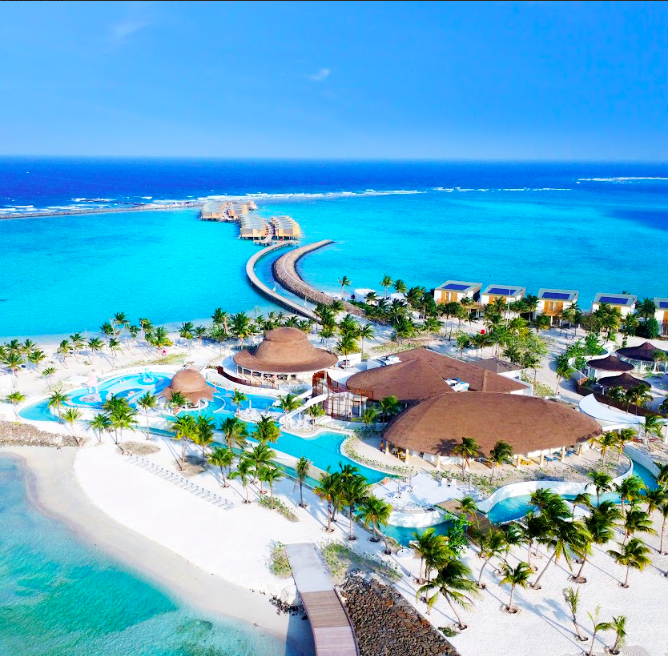 Centara Hotels & Resorts và nỗ lực nâng tầm trải nghiệm du lịch gia đình tại Maldives