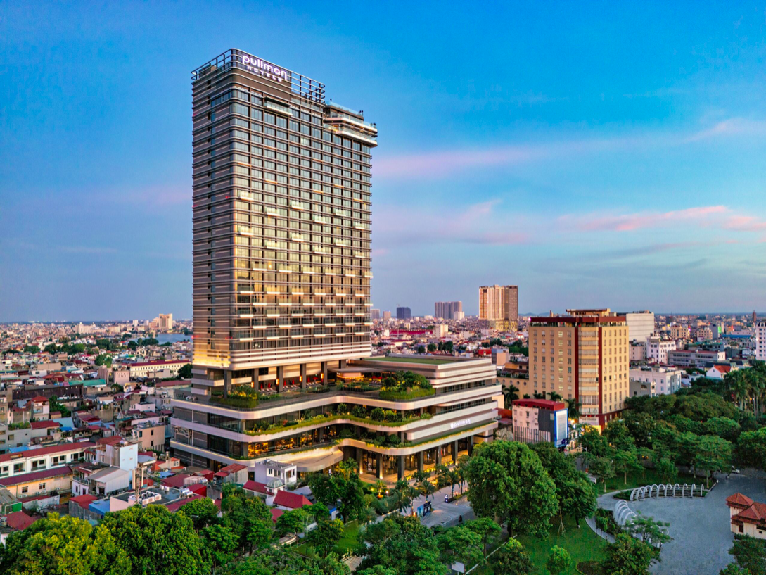 Pullman Hai Phong Grand Hotel – Khách Sạn Flagship chính thức ra mắt khai mở kỷ nguyên mới cho nghỉ dưỡng & hội họp tại thành phố cảng, miền Bắc Việt Nam