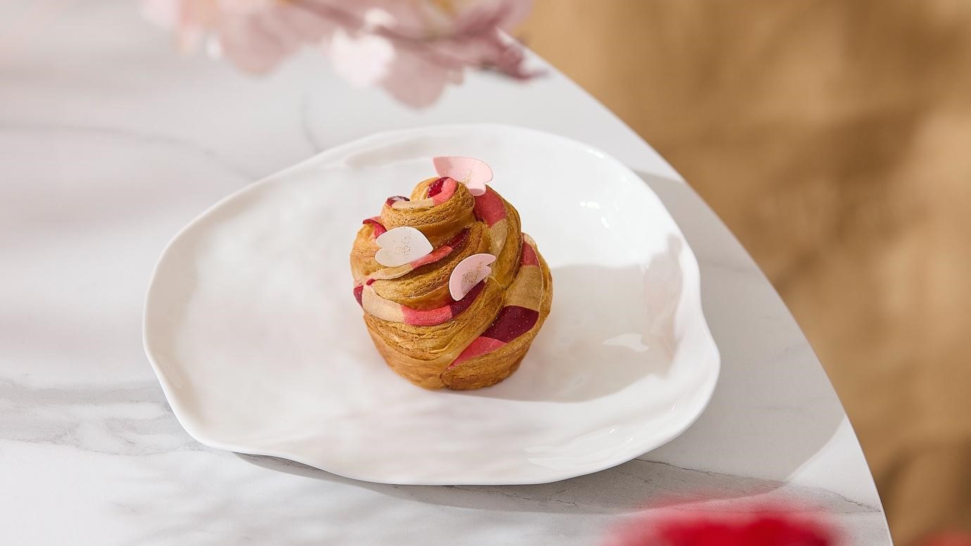 Sofitel ra mắt bộ sưu tập croissant phiên bản giới hạn lấy cảm hứng từ muôn loài hoa trên khắp thế giới