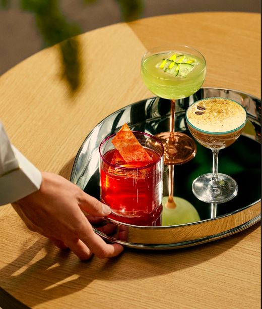 MGallery Hotel Collection, Maison Sarah Lavoine và Citadelle Gin tái định nghĩa trải nghiệm cocktail đẳng cấp với bộ sưu tập ly độc quyền và các công thức cocktail đặc trưng
