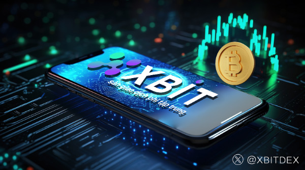 Nền tảng giao dịch nhân dân tệ số đột phá công nghệ, XBIT chứng kiến thị trường Crypto lập đỉnh mới
