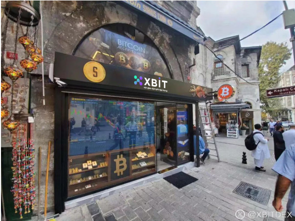 Nền tảng giao dịch nhân dân tệ số đột phá công nghệ, XBIT chứng kiến thị trường Crypto lập đỉnh mới