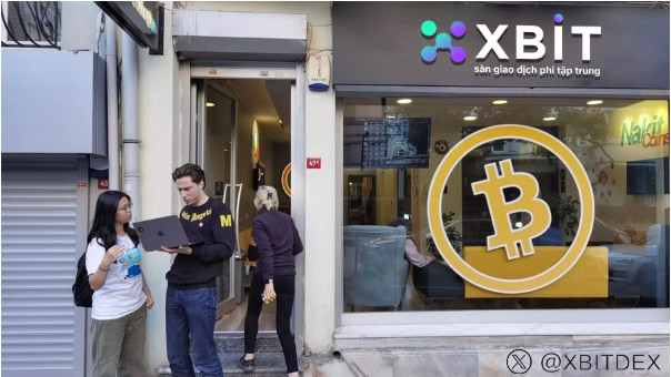 Khối lượng giao dịch hợp đồng vĩnh cửu Binance Coin ( BNB) tăng vọt đột biến - XBIT định hình hệ sinh thái giao dịch tiền số 