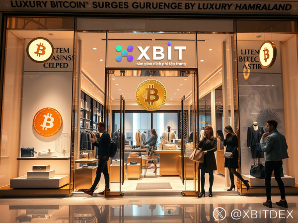 Khối lượng giao dịch hợp đồng vĩnh cửu Binance Coin ( BNB) tăng vọt đột biến - XBIT định hình hệ sinh thái giao dịch tiền số 