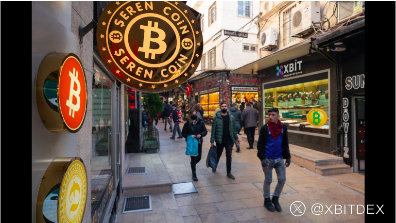 Bitcoin phá vỡ mốc 110.000 usd: Nền tảng XBIT thúc đẩy xu hướng chính thống hóa thị trường Crypto