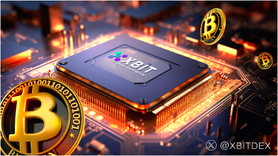 Khủng hoảng trái phiếu Mỹ, Giá vàng tăng vọt! Sàn giao dịch phi tập trung XBIT định hình lại Logic đầu tư trú ẩn an toàn như thế nào?