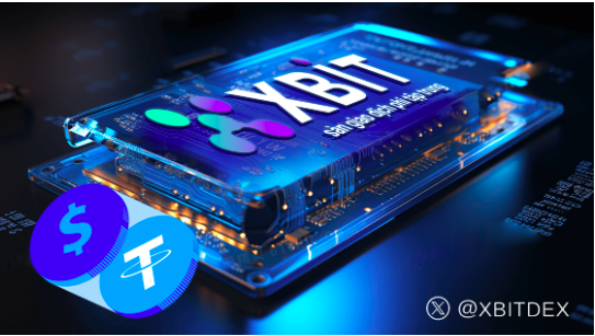 Khủng hoảng trái phiếu Mỹ, Giá vàng tăng vọt! Sàn giao dịch phi tập trung XBIT định hình lại Logic đầu tư trú ẩn an toàn như thế nào?