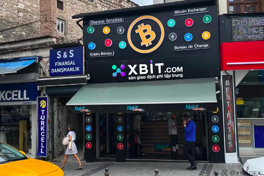 Blackrock được chấp thuận mở dịch vụ hợp đồng vĩnh viễn trong lĩnh vực tiền điện tử. XBIT xây dựng một hệ sinh thái mới cho các giao dịch tuân thủ 