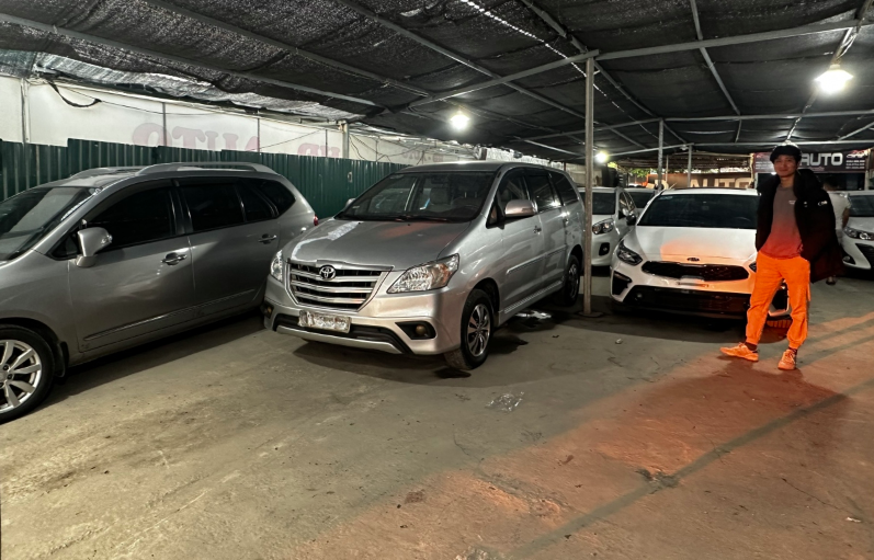 Thị trường thuê xe ô tô tự lái không còn "cháy hàng" như trước