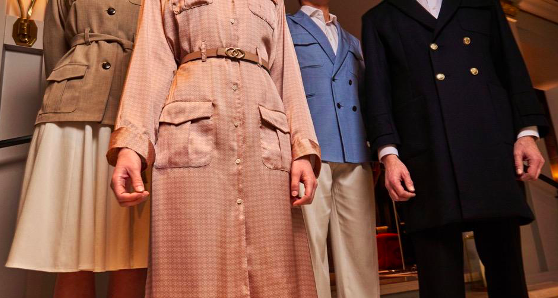 Sofitel ra mắt bộ sưu tập thời gian phong cách Pháp dành cho nhân viên