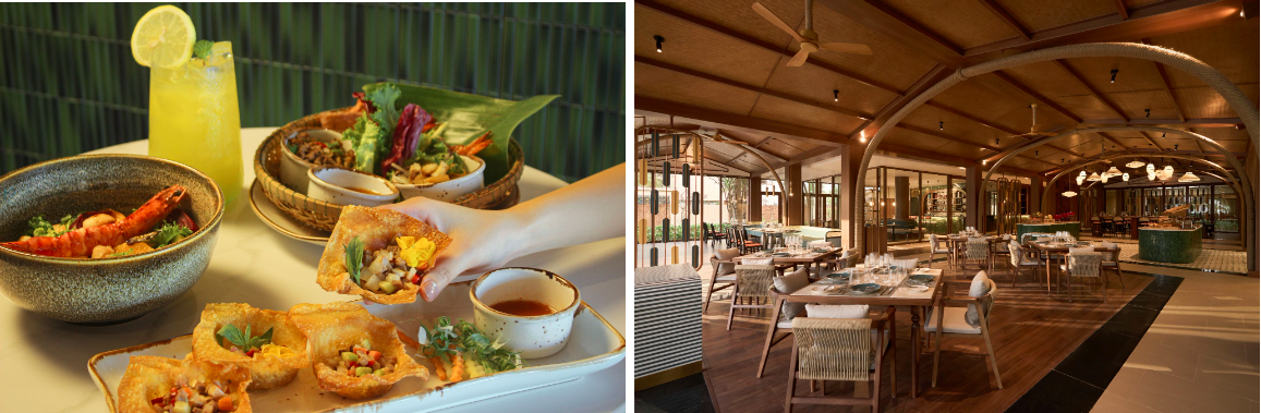 Thứ 6, 14/08/2026, 09:30 AM “Sizzling Summer Fest” trở lại: Trọn vị ẩm thực, nhân đôi điểm thưởng tại các khách sạn IHG Việt Nam
