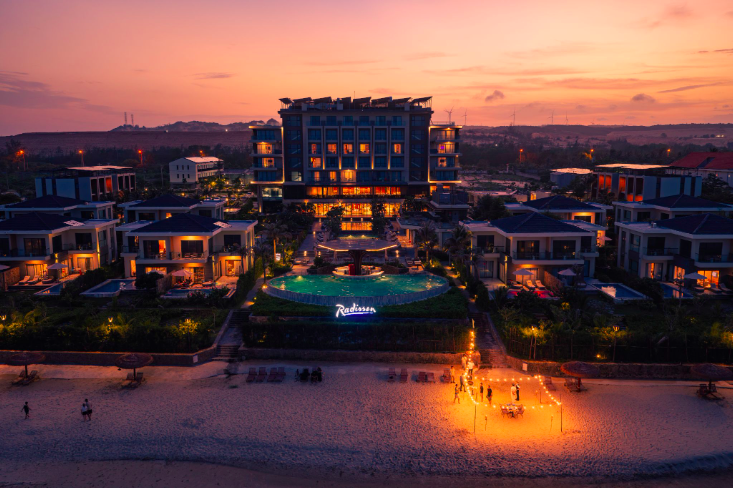 Cùng Radisson Hotel Group tôn vinh cảnh sắc Việt Nam qua hành trình xuyên Việt