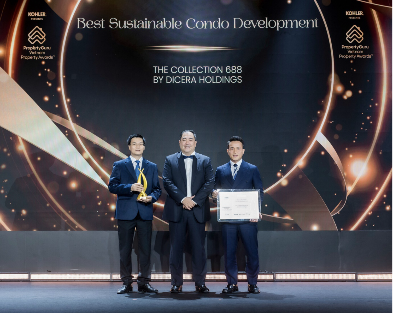 The Collection 688 đón nhận chứng nhận sơ bộ EDGE, tiếp nối dấu ấn phát triển bền vững