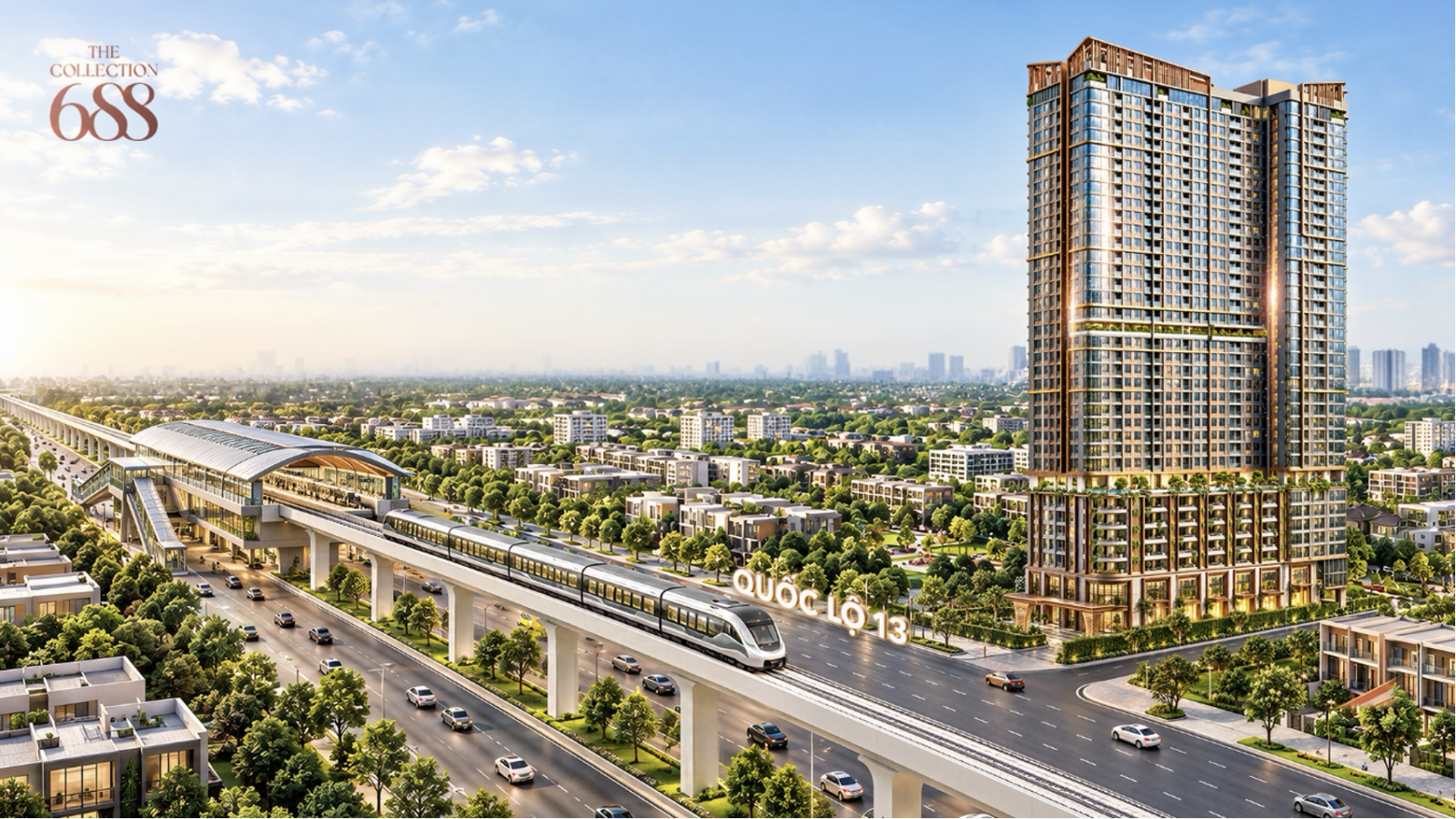 The Collection 688 đón nhận chứng nhận sơ bộ EDGE, tiếp nối dấu ấn phát triển bền vững
